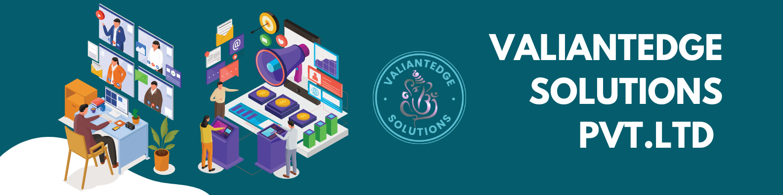 Valiantedge Solution Pvt. Ltd.